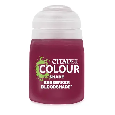 Citadel Shade Paint - Berserker Bloodshade (18 ml)