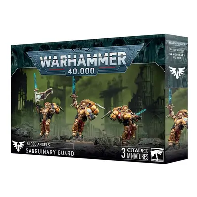 Games Workshop Blood Angels Sanguinary Guard - EN