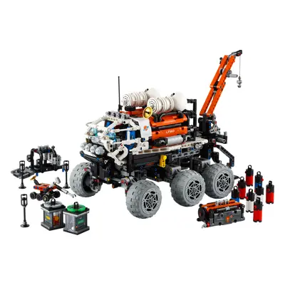 LEGO LEGO® Průzkumné vozítko s posádkou na Marsu 42180