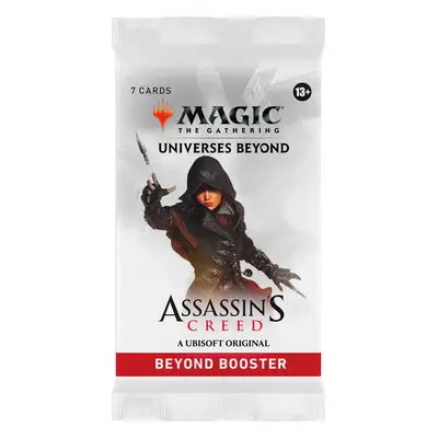 Wizards of the Coast Magic The Gathering - Assassin's Creed Beyond Booster