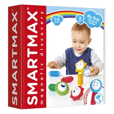 SmartMax - Rozvíjíme smysly - 8 ks