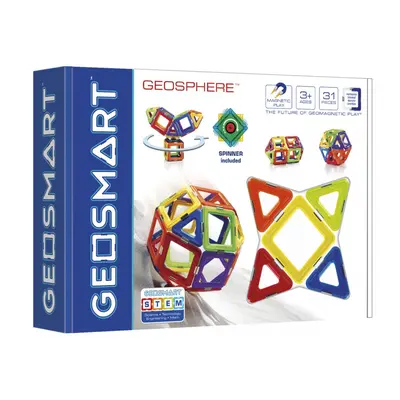 GeoSmart - GeoSphere - 31 ks