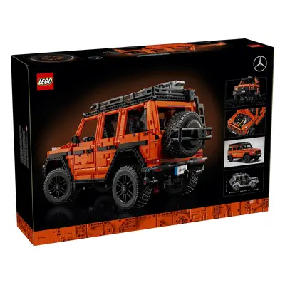 LEGO LEGO® Technic Mercedes-Benz G 500 PROFESSIONAL Line 42177