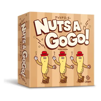 itten Nuts a Gogo - EN