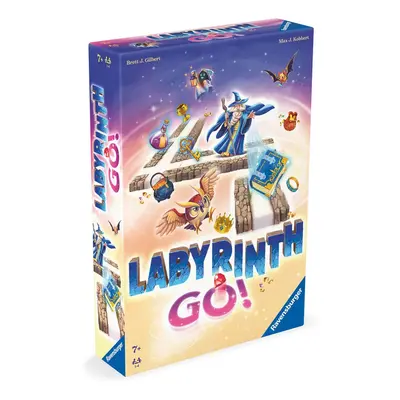 Ravensburger Labyrinth Go!