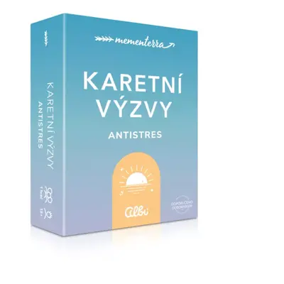 Albi Karetní výzvy - Antistres