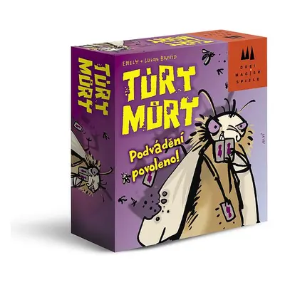 Asmodee Czech Republic Túry Můry