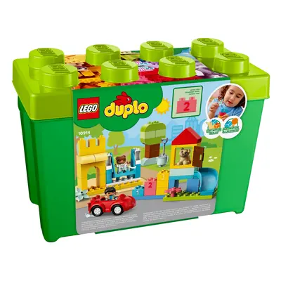 LEGO LEGO® Velký box s kostkami 10914