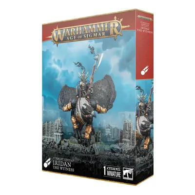 Games Workshop Stormcast Eternals: Iridan the Witness - EN