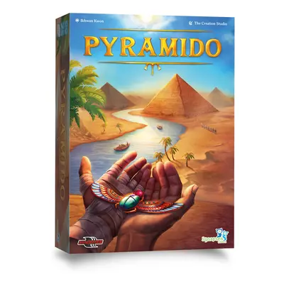 Asmodee Czech Republic Pyramido