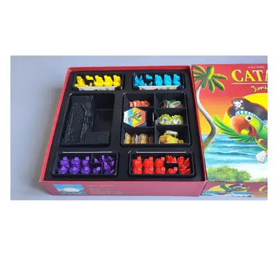 inserty.cz Insert: Catan Junior (2014)