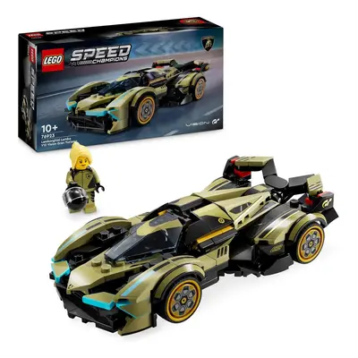 LEGO LEGO® Superauto Lamborghini Lambo V12 Vision GT 76923