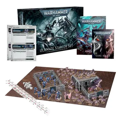 Games Workshop Warhammer 40,000 - Ultimate Starter Set