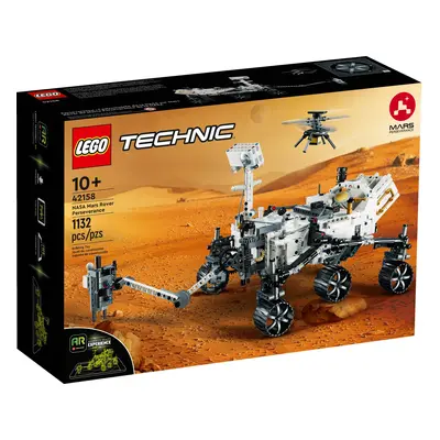 LEGO LEGO® NASA Mars Rover Perseverance 42158