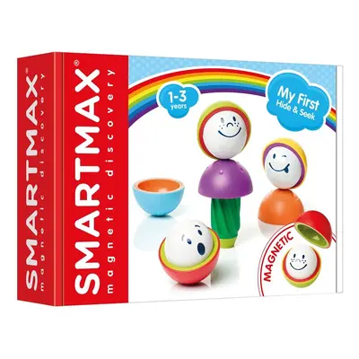 SmartMax - Moje první schovávačka - 6 ks