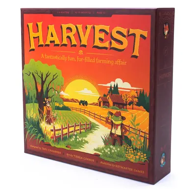 Keymaster Games Harvest - EN