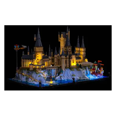 Light my Bricks Sada světel - LEGO Harry Potter Hogwarts Castle and Grounds 76419