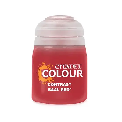 Citadel Contrast Paint - Baal Red (18 ml)