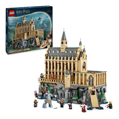 LEGO LEGO® Bradavický hrad: Velká síň 76435