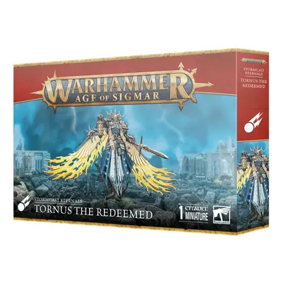 Games Workshop Stormcast Eternals: Tornus the Redeemed - EN