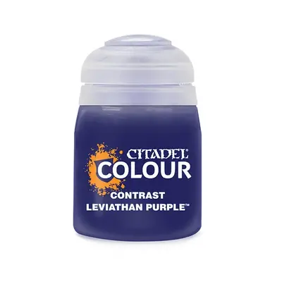 Citadel Contrast Paint - Leviathan Purple (18 ml)