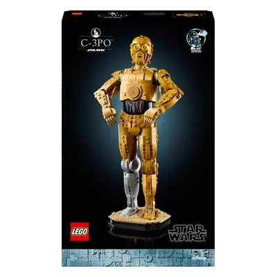 LEGO LEGO® Star Wars™ C-3PO™ 75398