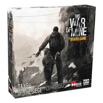 Galakta Games This War of Mine: Days of the Siege