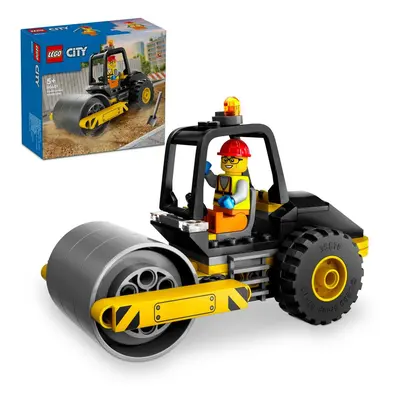 LEGO LEGO® Stavební parní válec 60401