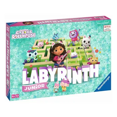 Ravensburger Labyrinth Junior Gabby's Dollhouse