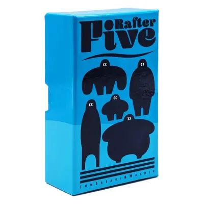 Oink Games Inc Rafter Five