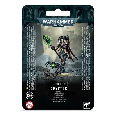 Games Workshop Necrons: Cryptek