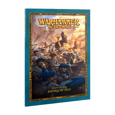 Games Workshop Arcane Journal: Empire Of Man