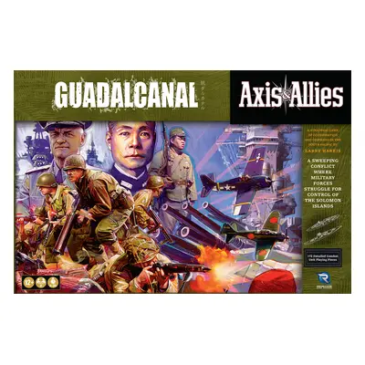 Avalon Hill Axis & Allies: Guadalcanal