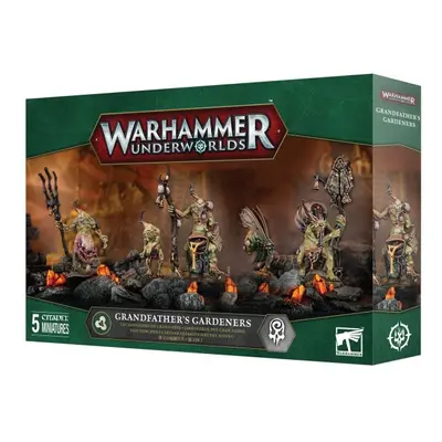 Games Workshop Warhammer Underworlds: Grandfather’s Gardeners