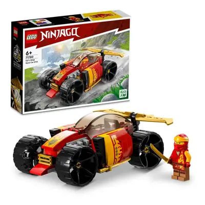 LEGO Poškozené - LEGO® Kaiův nindža závoďák EVO 71780