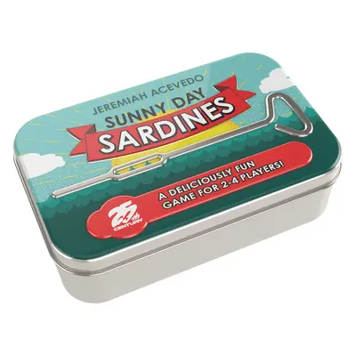 25th Century Games Sunny Day Sardines