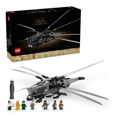 LEGO Poškozené - LEGO® ICONS Duna: Atreides Royal Ornithopher 10327