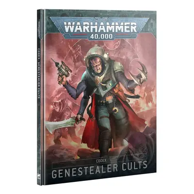 Games Workshop Codex: Genestealer Cults (EN)