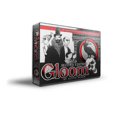 Atlas Games Gloom (Second Edition)