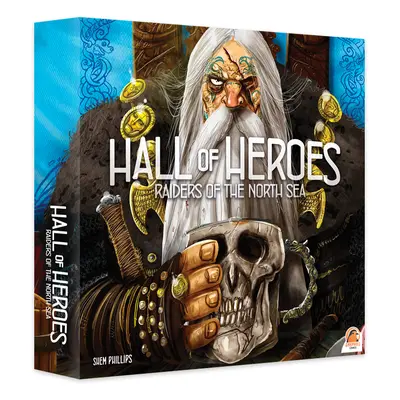 Renegade Games Raiders of the North Sea: Hall of Heroes