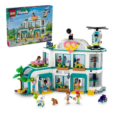 LEGO LEGO® Nemocnice v městečku Heartlake 42621