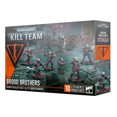 Games Workshop Kill Team: Brood Brothers