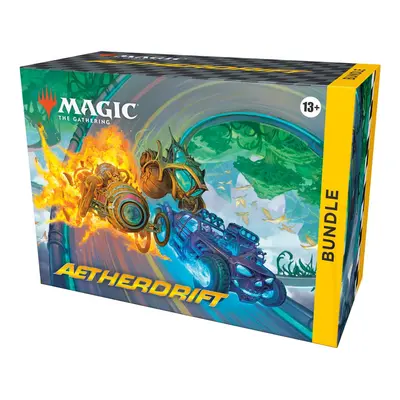 Wizards of the Coast Magic: The Gathering – Aetherdrift - Bundle