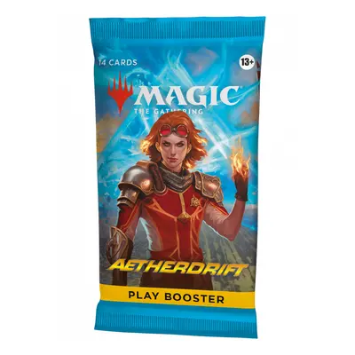 Wizards of the Coast Magic: The Gathering – Aetherdrift - Play Booster