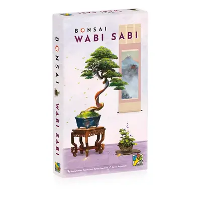 dV Giochi Bonsai: Wabi Sabi