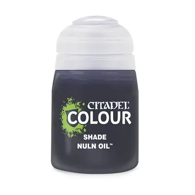 Citadel Shade Paint - Nuln Oil (18 ml)