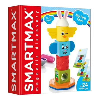 SmartMax - Můj první totem