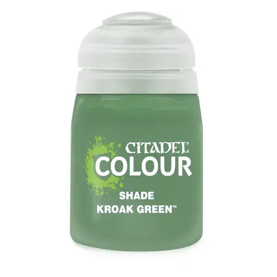 Citadel Shade Paint - Kroak Green (18 ml)