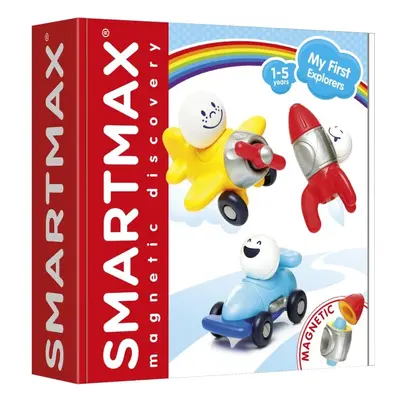 GeoSmart SmartMax - Moji první dobrodruzi - 16 ks