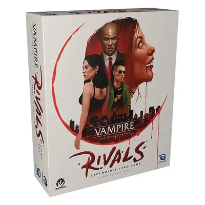 Renegade Games Vampire: The Masquerade Rivals Expandable Card Game